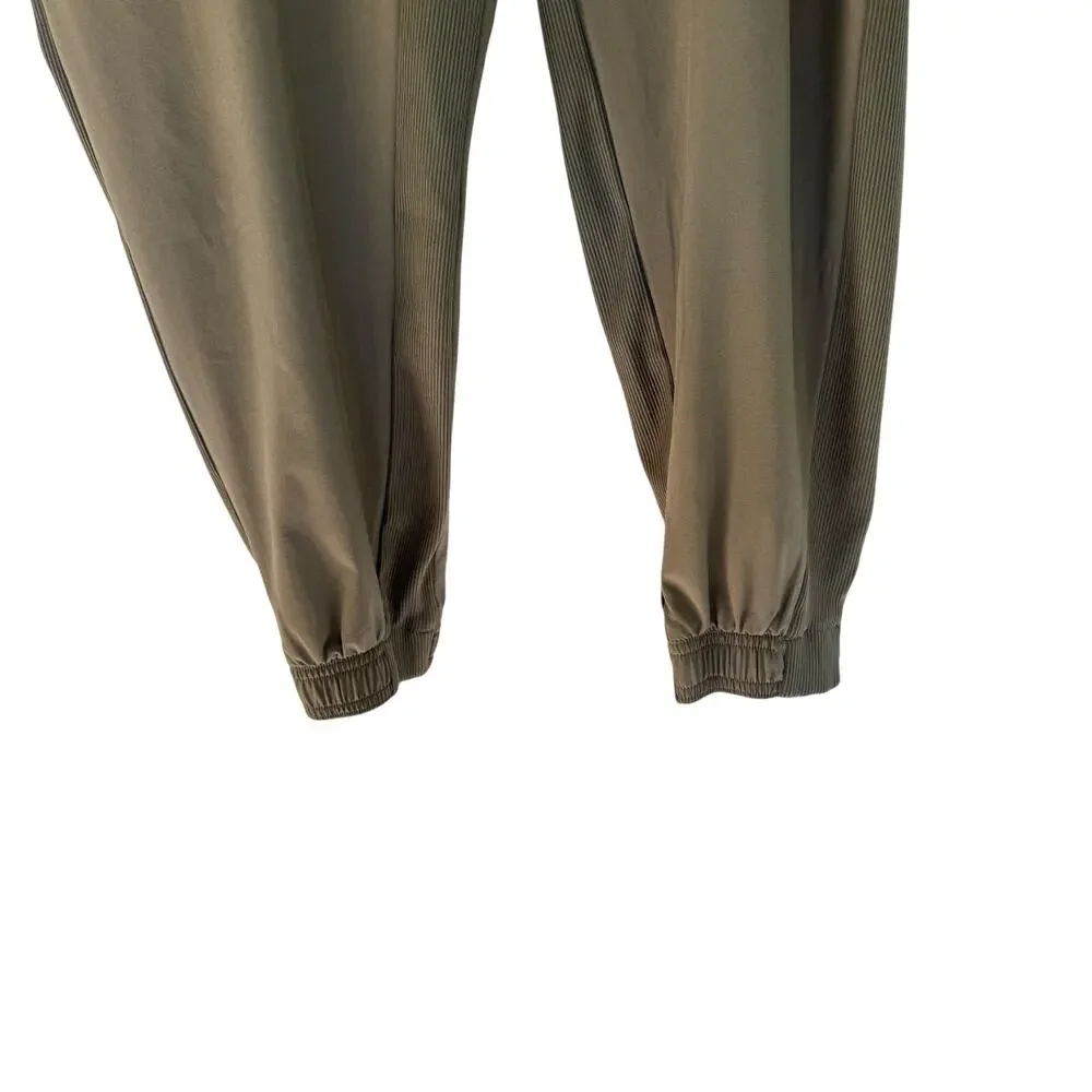 Athleta Womens Size 2P Brooklyn Jogger Pull on Pants Gray Athletic Athleisure - Picture 5 of 8